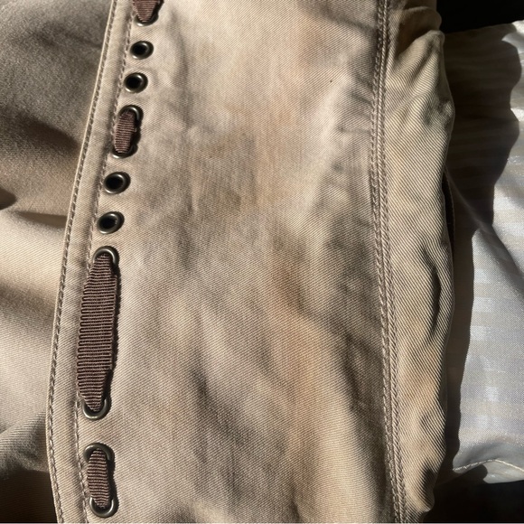 BCBGMaxAzria Trench Coat - Picture 9 of 9